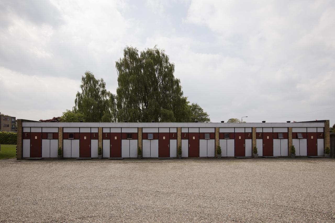 Hotel Braedstrup Kro Dış mekan fotoğraf
