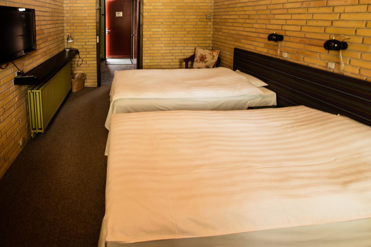 Hotel Braedstrup Kro Dış mekan fotoğraf